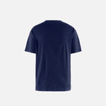 California Cotton Tee Mountains Vintage Navy · Unisex