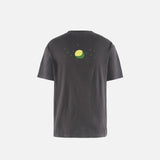 District Vision California Cotton Tee Paradise Vintage Black - Unisex