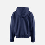 California Cotton Hoodie Golden State Navy · Unisex