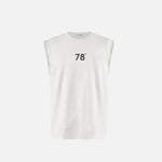 California Cotton Cut-Off Tee '78 Vintage · Unisex