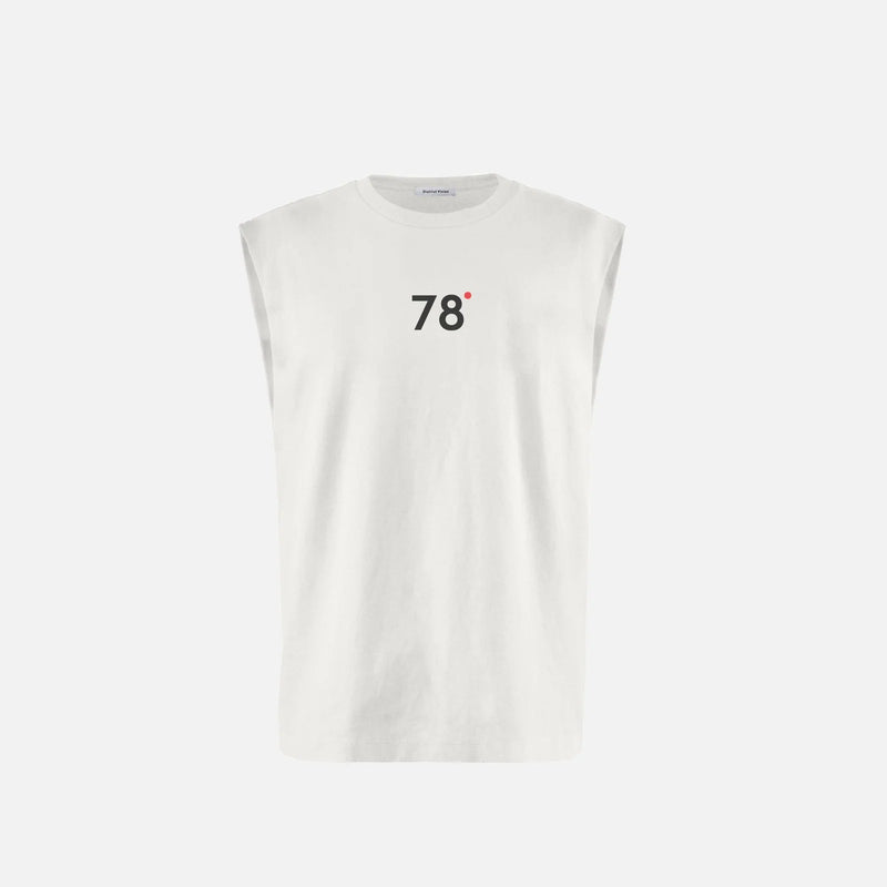 California Cotton Cut-Off Tee '78 Vintage · Unisex