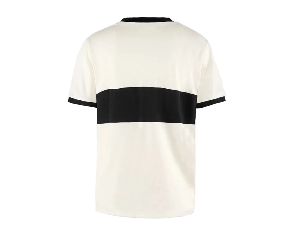 Playera de algodón District Vision Japan Cotton Ringer Unisex