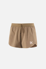 District Vision 2in Split Shorts Morel - Mujer