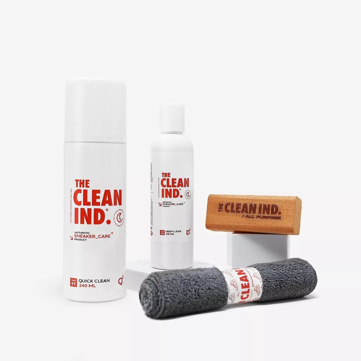 Kit De Limpieza De Tenis Pro