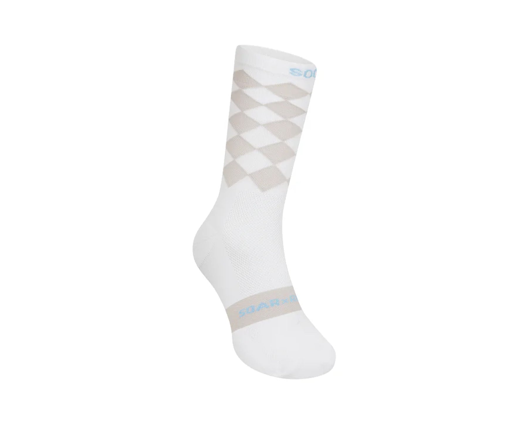 SOAR Diamons Crew Socks