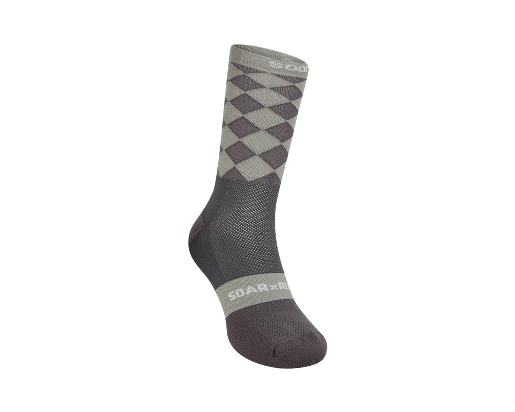SOAR Diamons Crew Socks