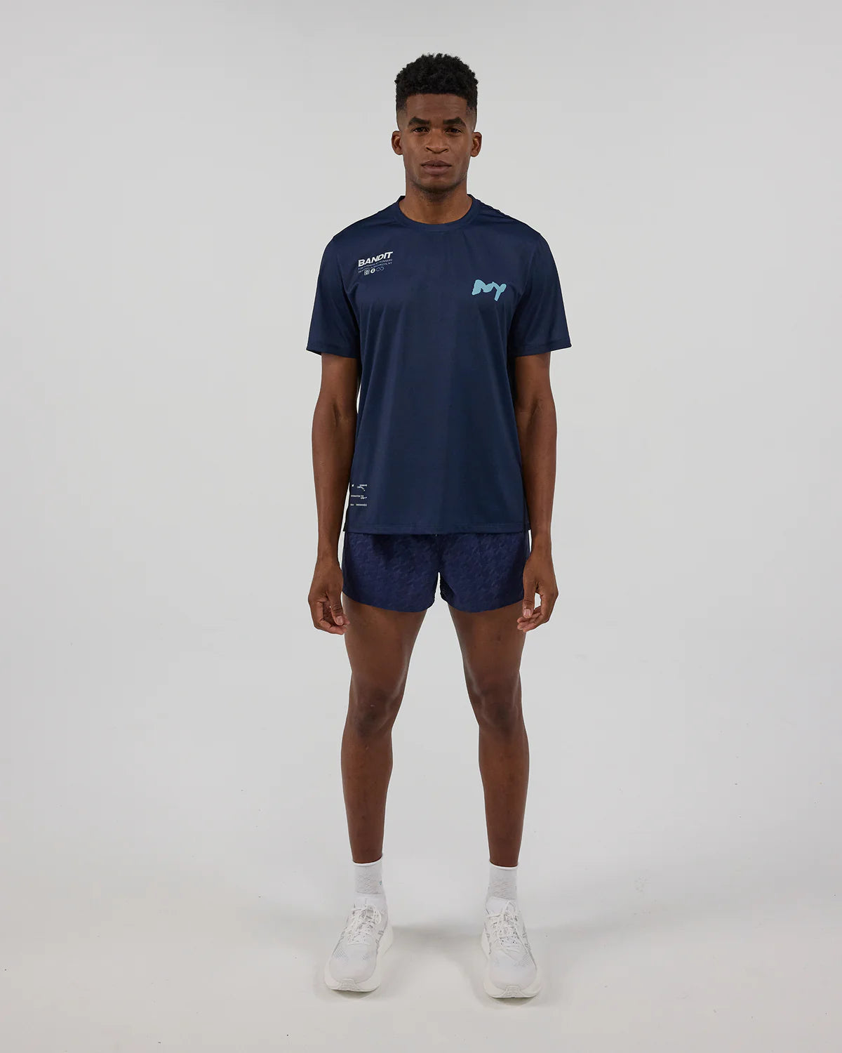 Drift™ "NY" Performance Tee · Hombre