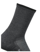 Trail Max Cushion Mini Crew · Gray · Unisex