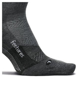 Trail Max Cushion Mini Crew · Gray · Unisex