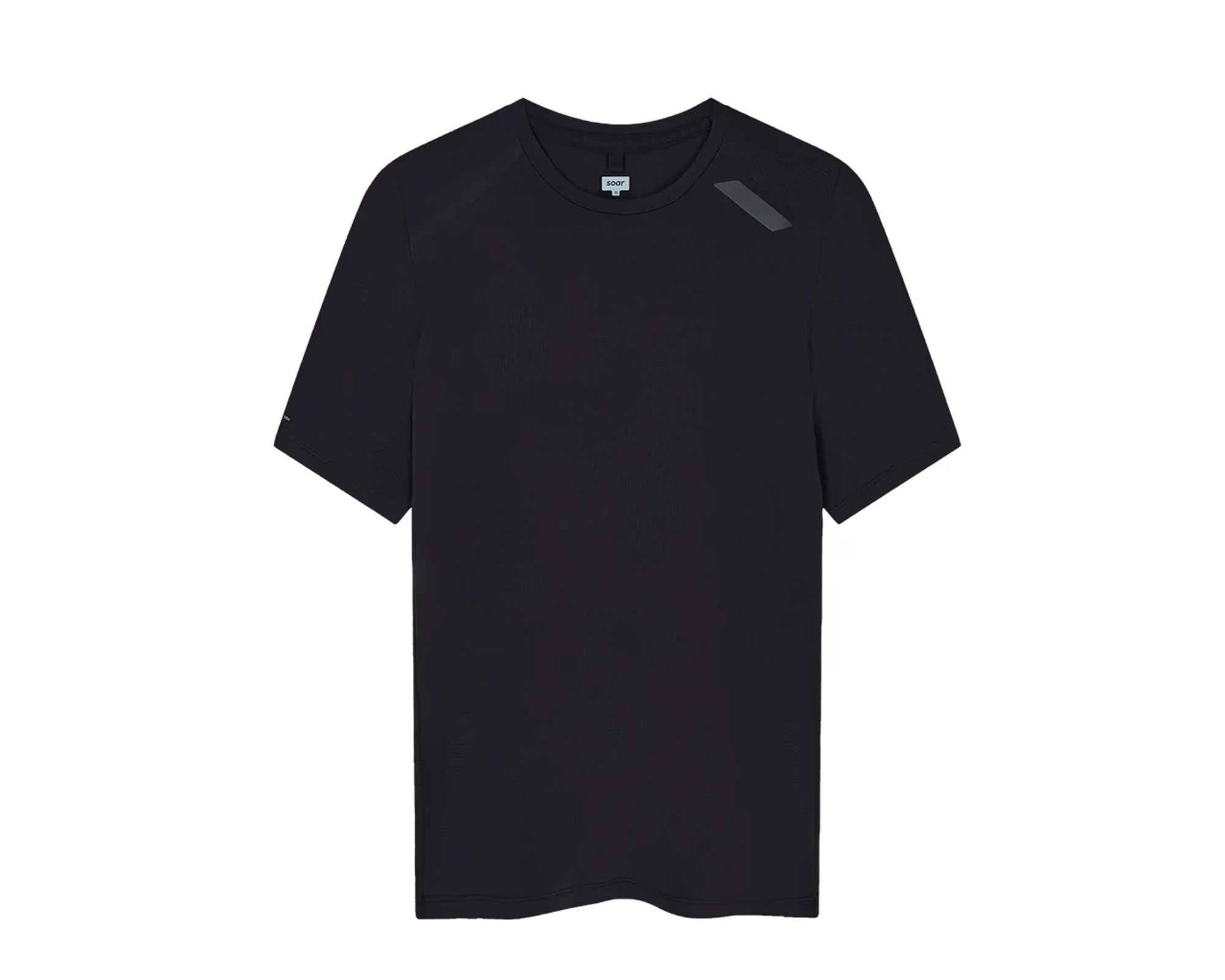 SOAR Echo Tech T-shirt - Women's Black