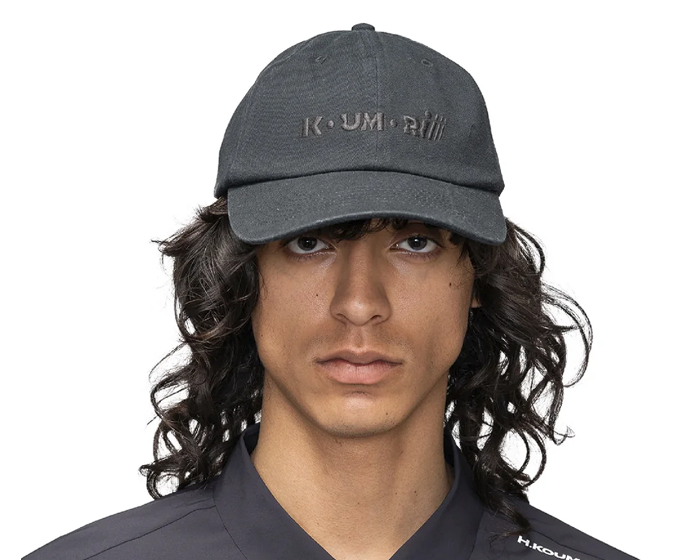 Gorra deportiva Hermanos Koumori Everyday Cotton Cap Unisex