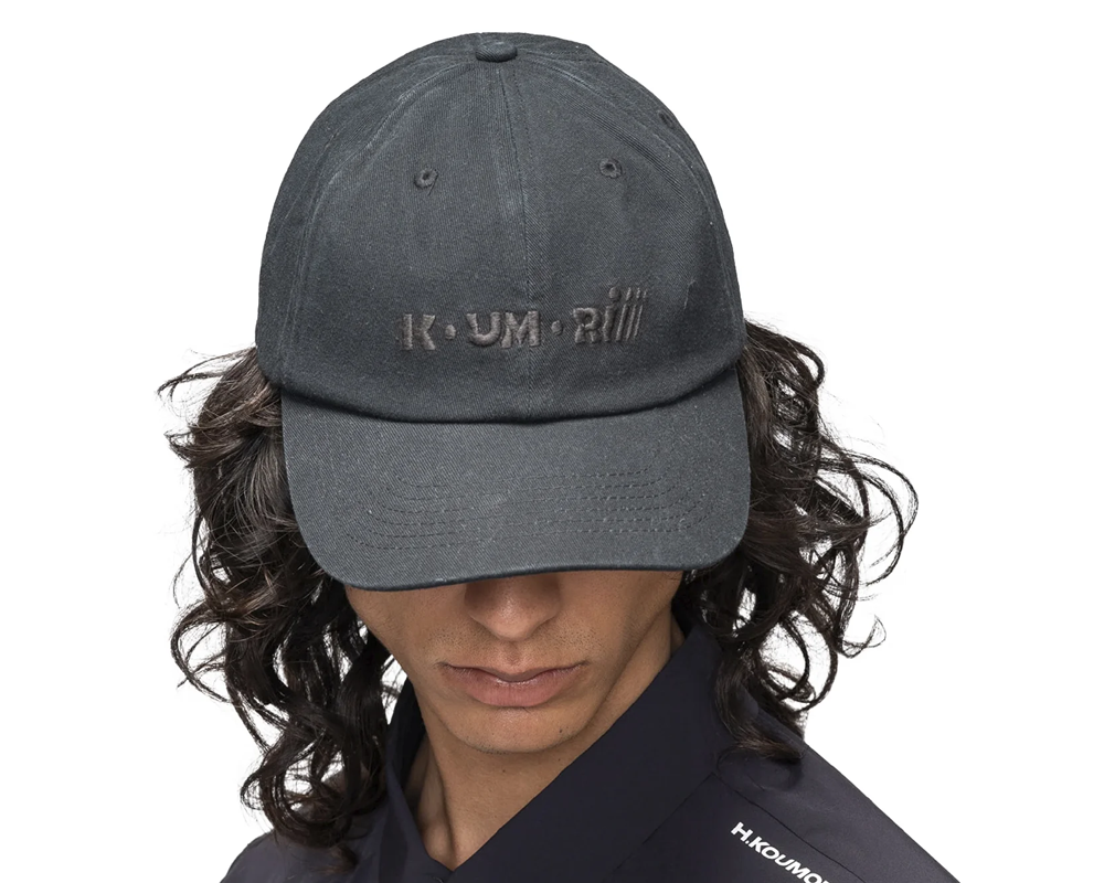 Gorra deportiva Hermanos Koumori Everyday Cotton Cap Unisex