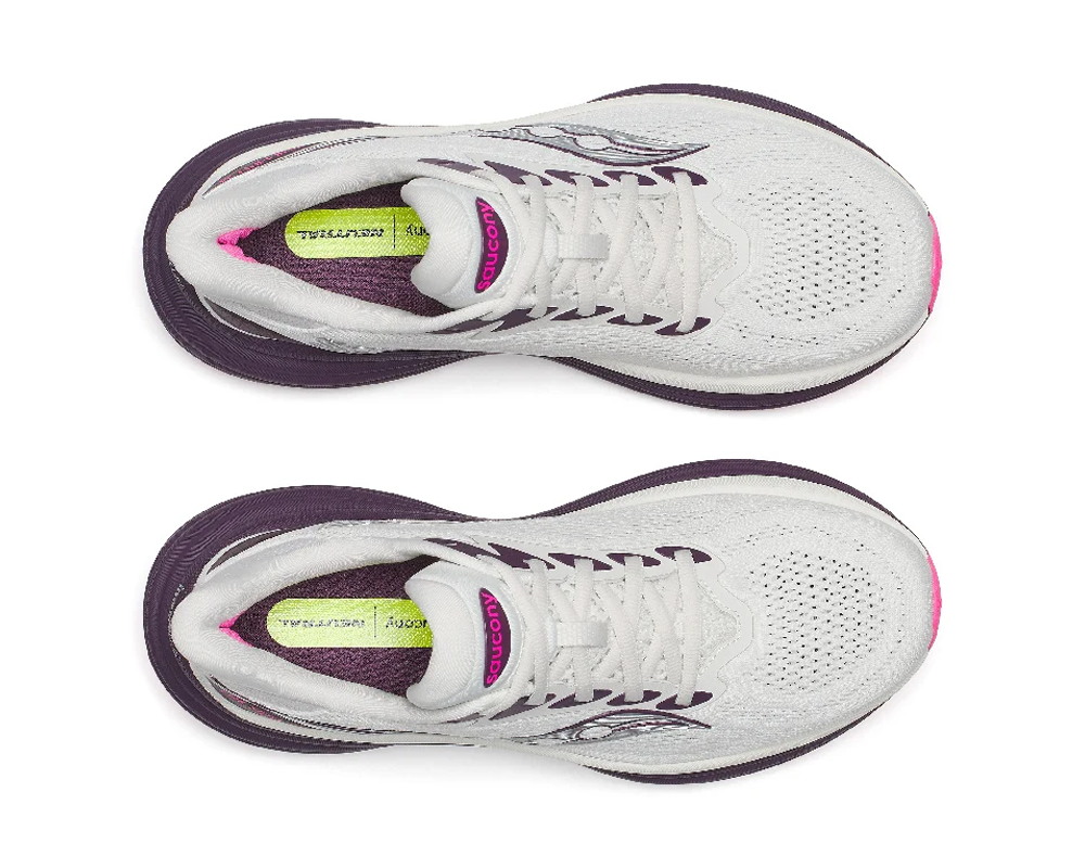 Tenis de pavimento Saucony Triumph 24 Mujer