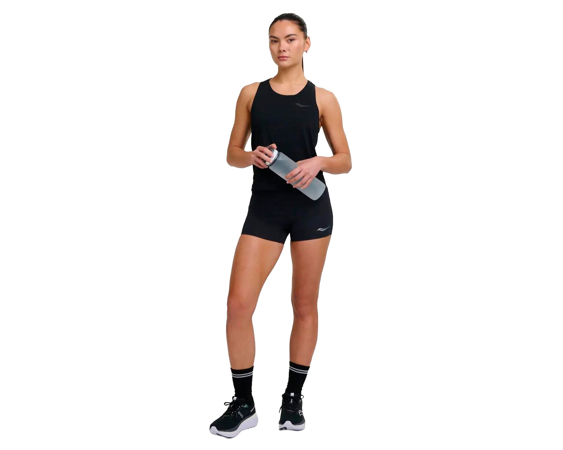 SAUCONY Endorphin Hot Short - Mujer