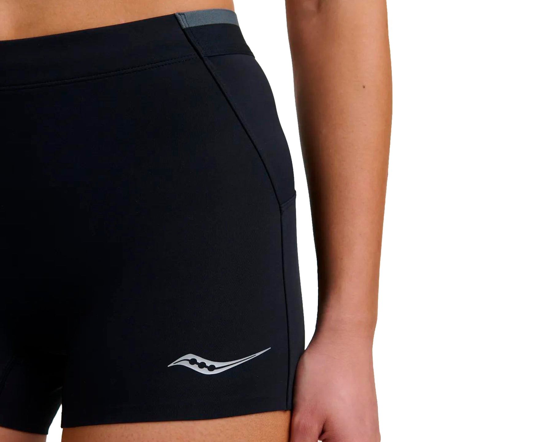 SAUCONY Endorphin Hot Short - Mujer