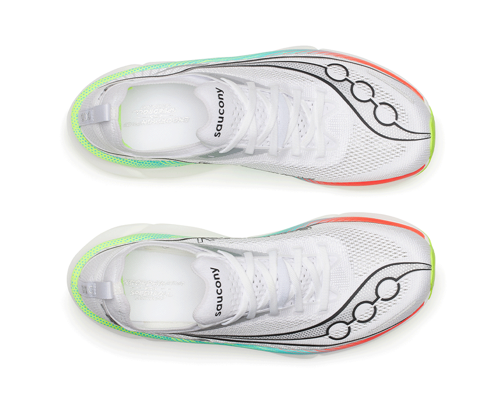 Tenis de competencia Saucony Endorphin Elite 3 Unisex