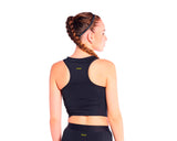 SAUCONY Crop Top Endorphin - Mujer