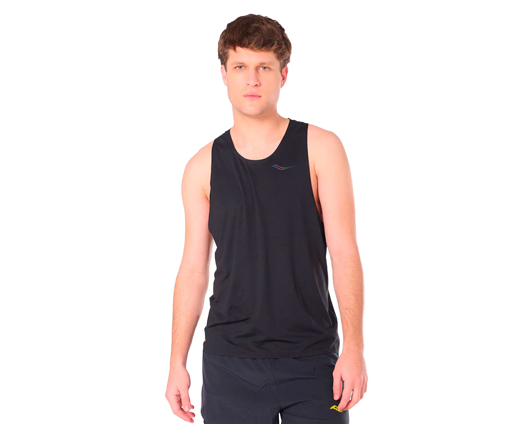 SAUCONY Endorphin Singlet - Hombre