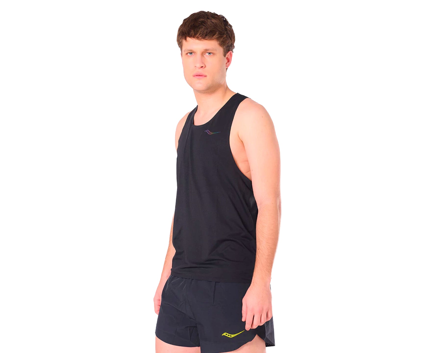 SAUCONY Endorphin Singlet - Hombre