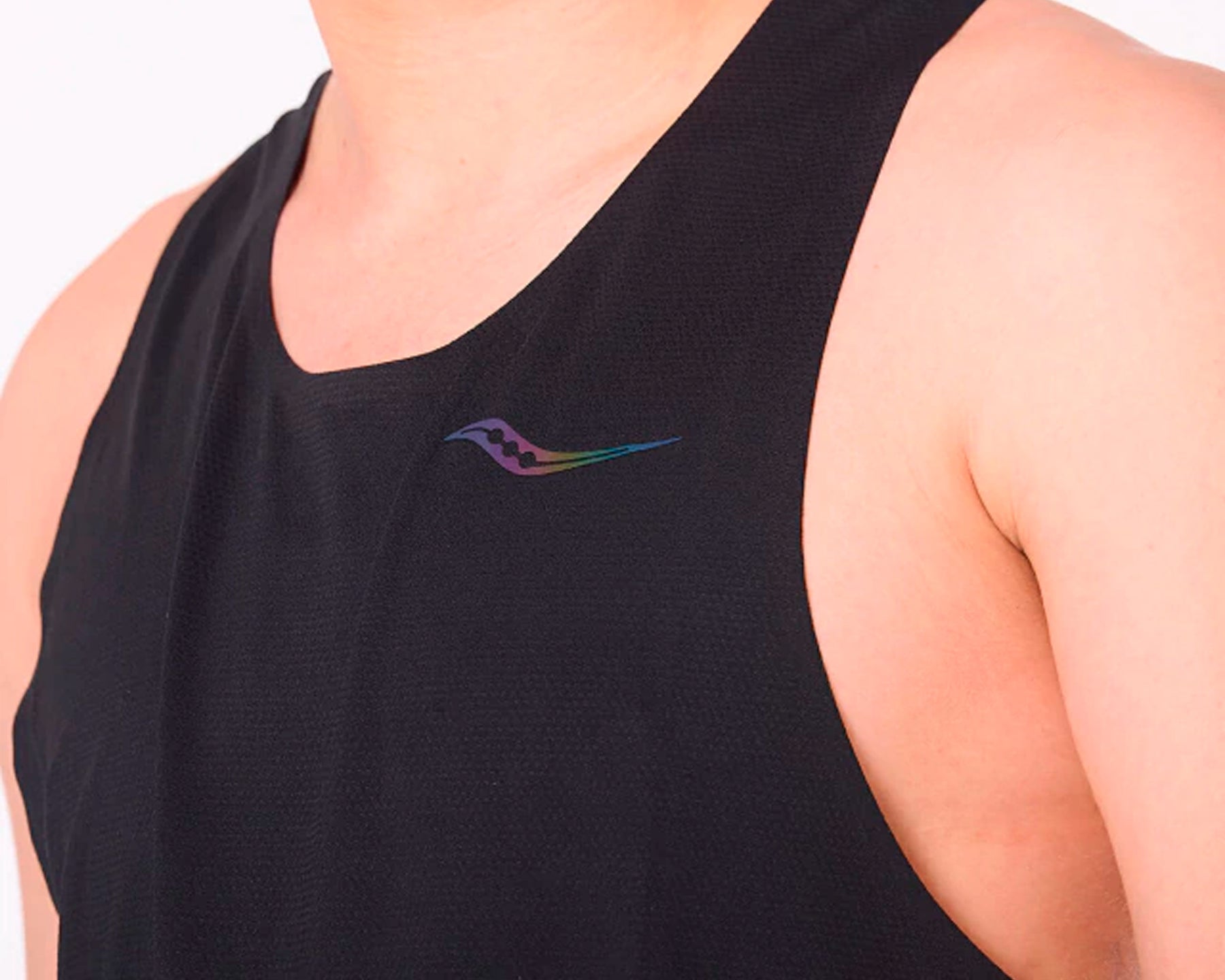 SAUCONY Endorphin Singlet - Hombre