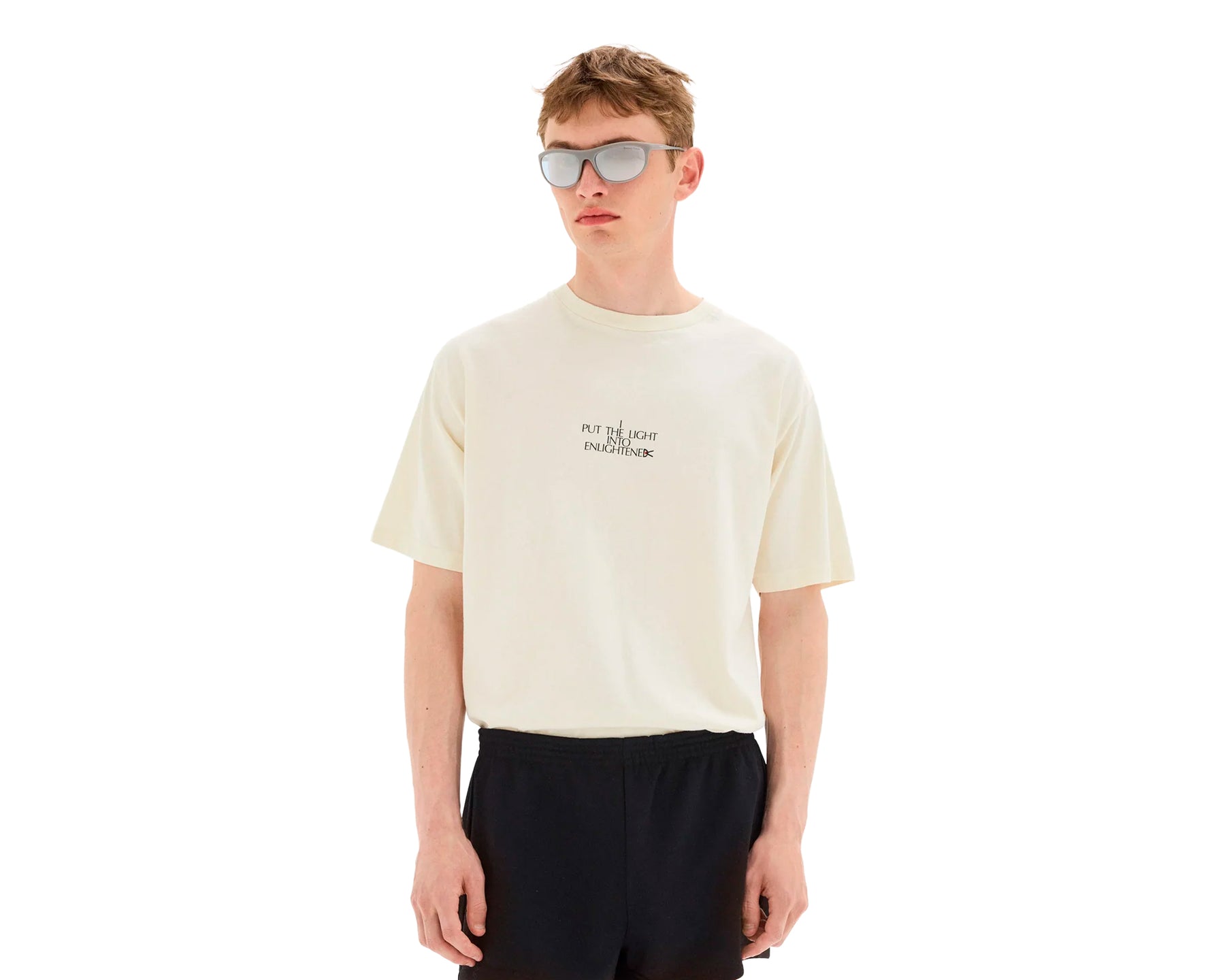 District Vision - California Cotton Tee Enlightened Vintage