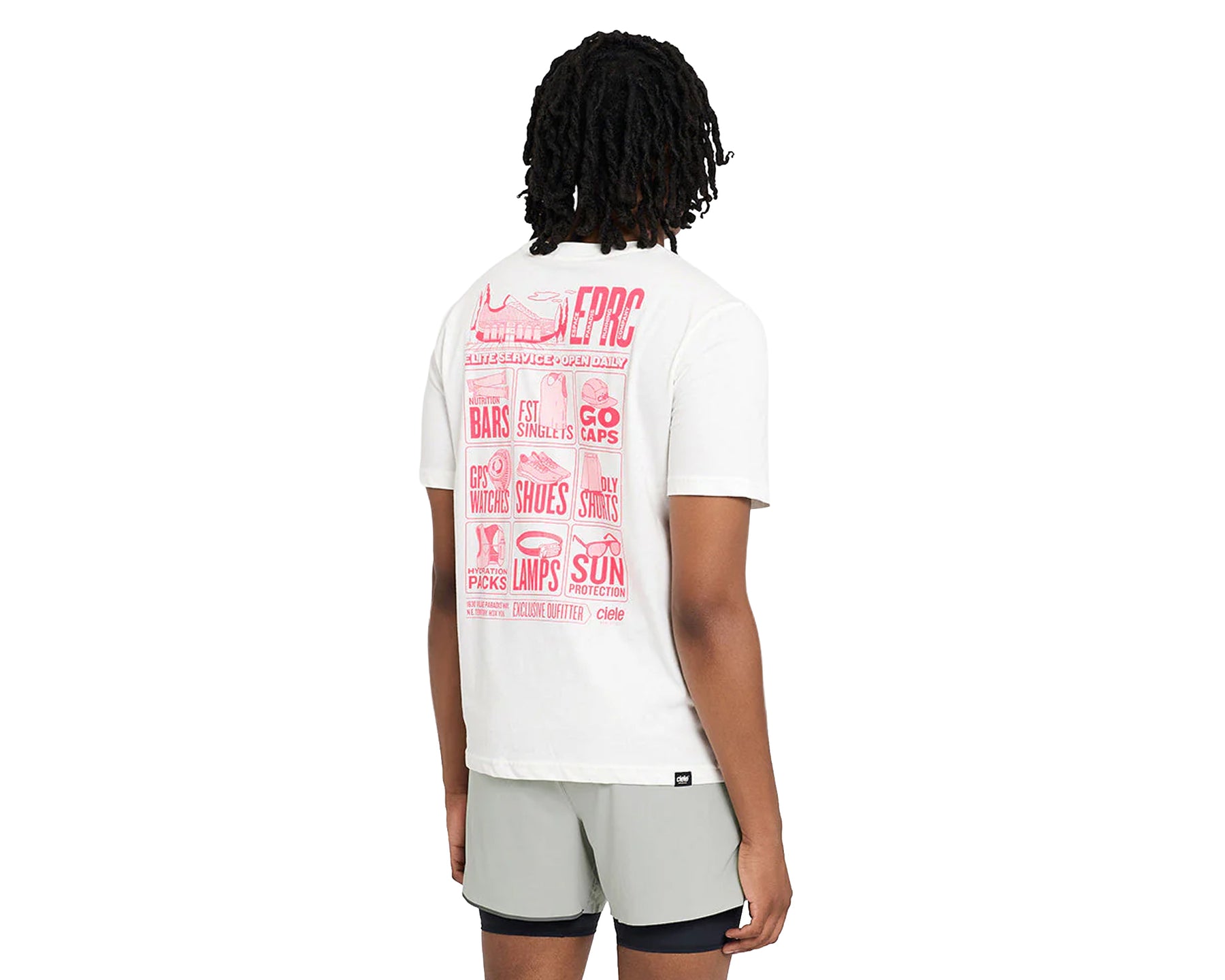 CIELE ORTShirt - EPRC - Hombre