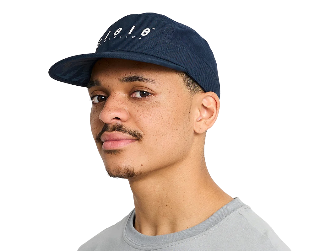 Gorra deportiva Ciele GOCap EQ Decade Deep Space Unisex