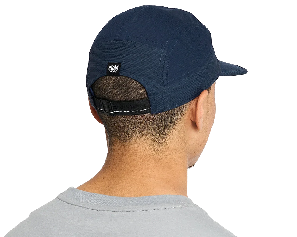 Gorra deportiva Ciele GOCap EQ Decade Deep Space Unisex