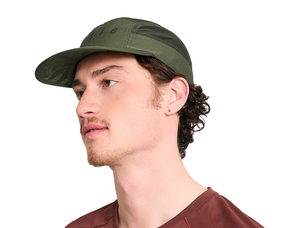 Gorra deportiva Ciele GOCap EQ Decade Kombu Unisex