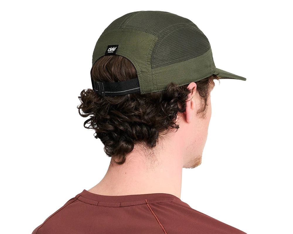 Gorra deportiva Ciele GOCap EQ Decade Kombu Unisex