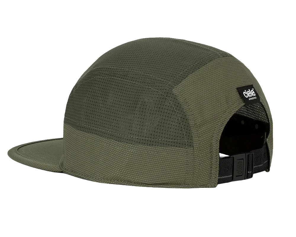 Gorra deportiva Ciele GOCap EQ Decade Kombu Unisex