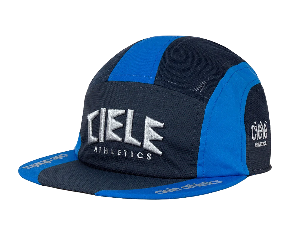 Gorra deportiva Ciele GOCap MRPH EQ Race Day Deep Space Unisex