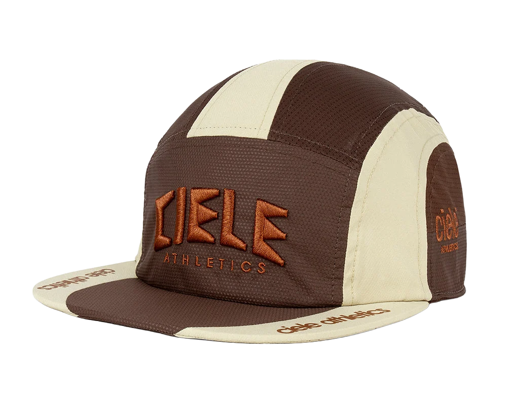 Gorra deportiva Ciele GOCap MRPH EQ Race Day Oak Unisex