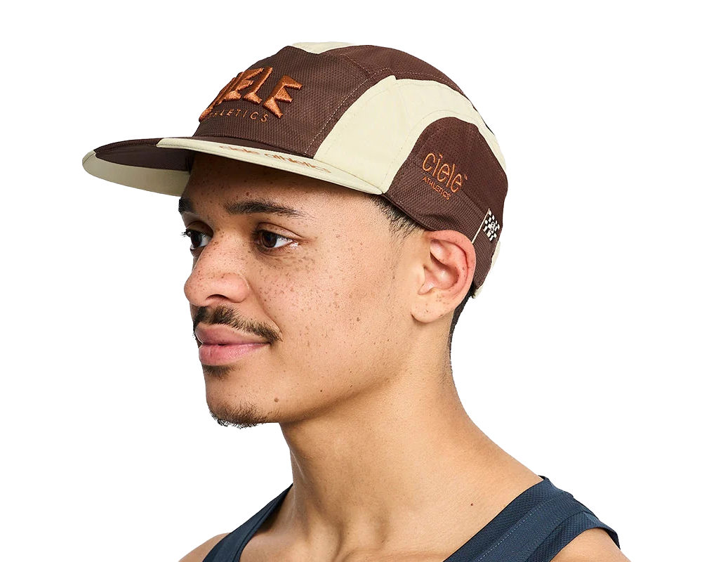 Gorra deportiva Ciele GOCap MRPH EQ Race Day Oak Unisex