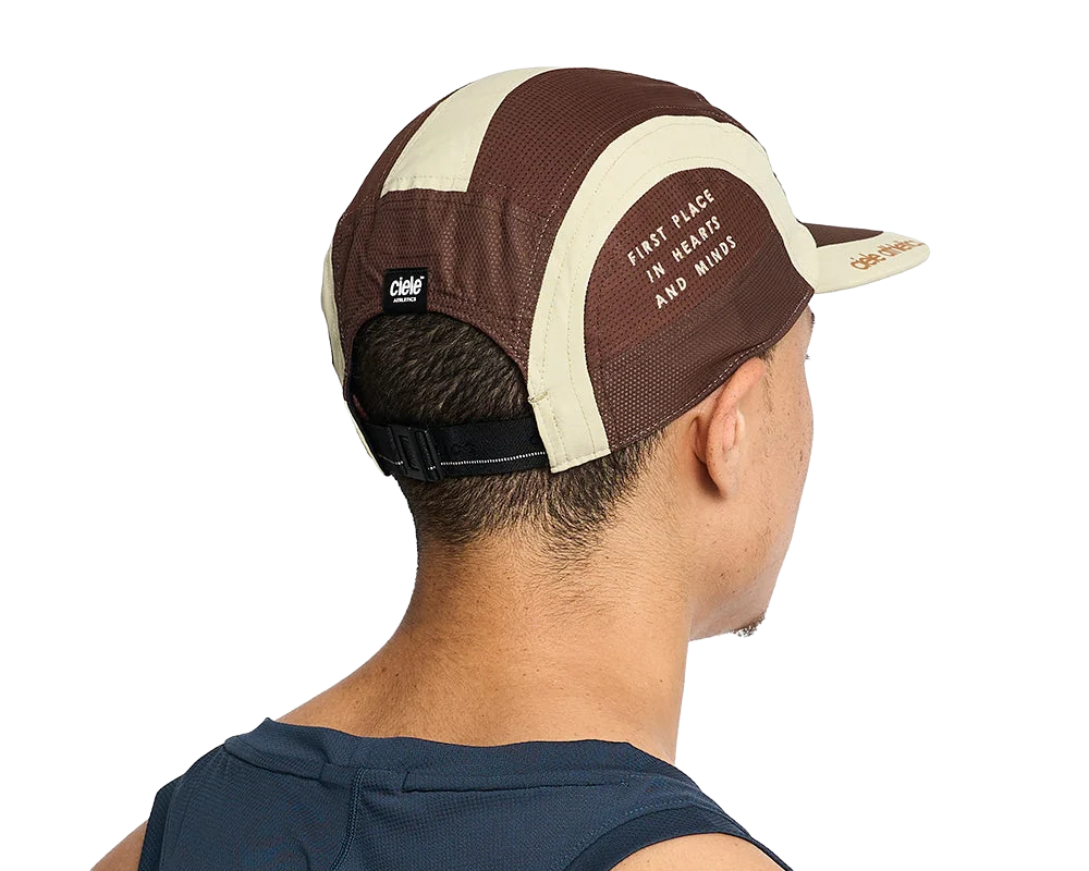 Gorra deportiva Ciele GOCap MRPH EQ Race Day Oak Unisex
