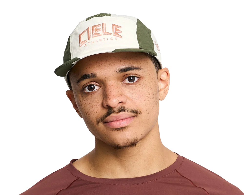Gorra deportiva Ciele GOCap MRPH EQ Race Day RainyDay Unisex