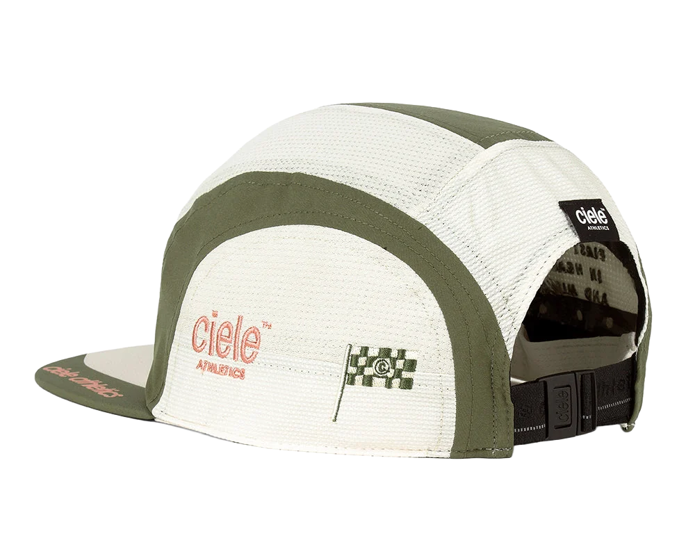 Gorra deportiva Ciele GOCap MRPH EQ Race Day RainyDay Unisex