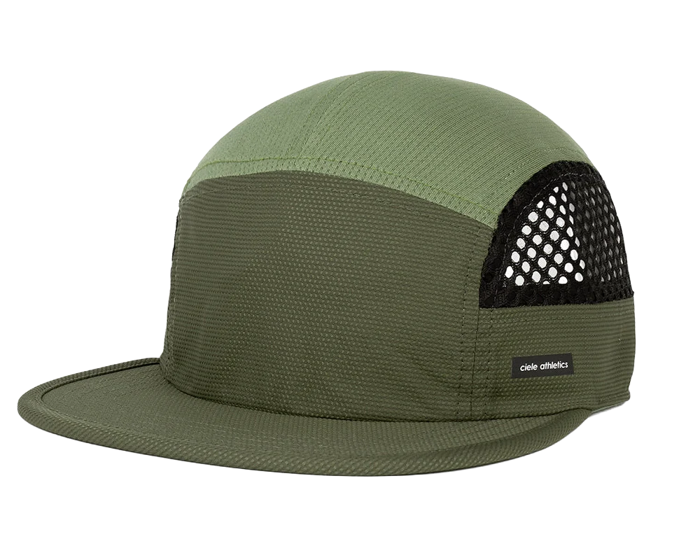 Gorra deportiva Ciele GOCap EQ Side Iconic Bar SL Kombu Unisex