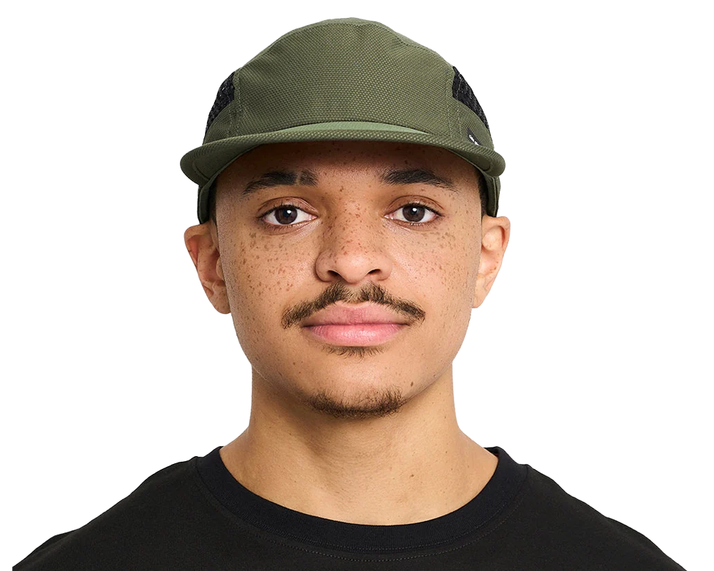 Gorra deportiva Ciele GOCap EQ Side Iconic Bar SL Kombu Unisex