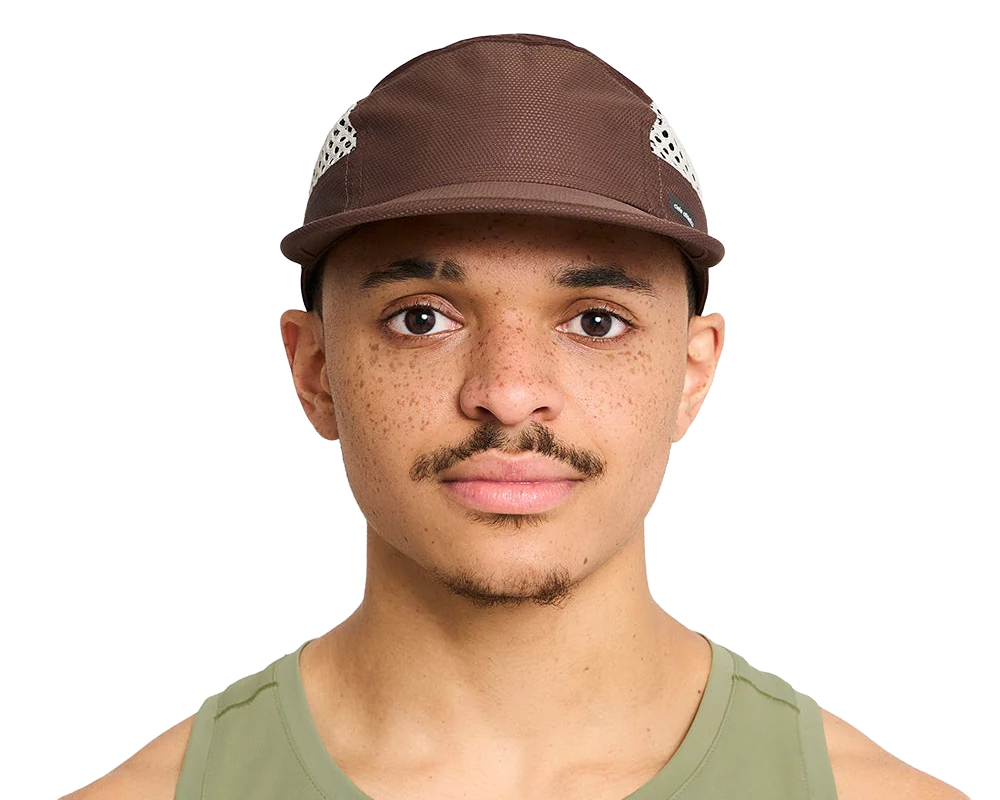 Gorra deportiva Ciele GOCap EQ Side Iconic Bar SL Oak Unisex