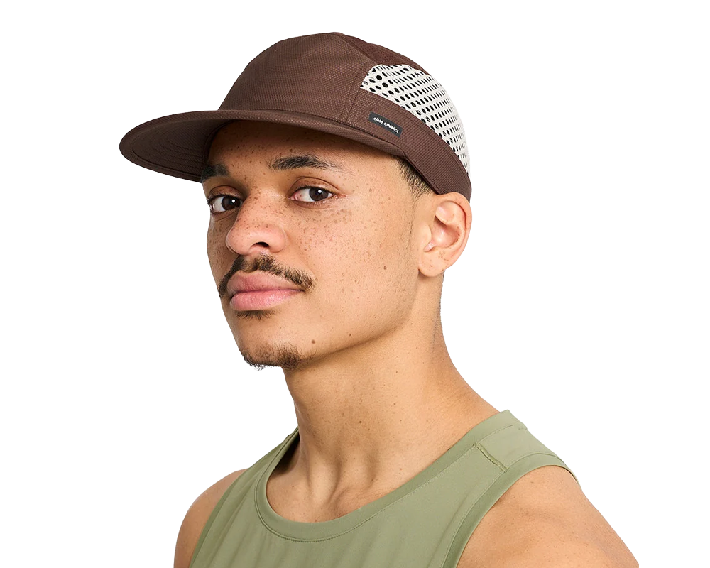 Gorra deportiva Ciele GOCap EQ Side Iconic Bar SL Oak Unisex
