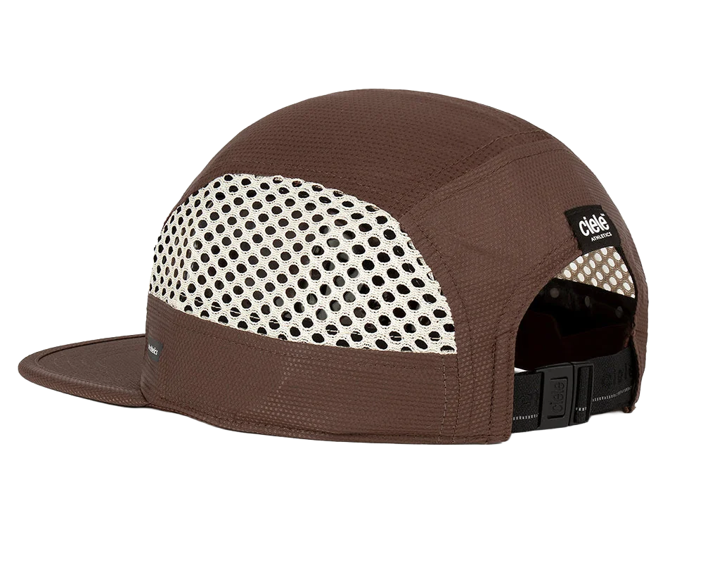 Gorra deportiva Ciele GOCap EQ Side Iconic Bar SL Oak Unisex