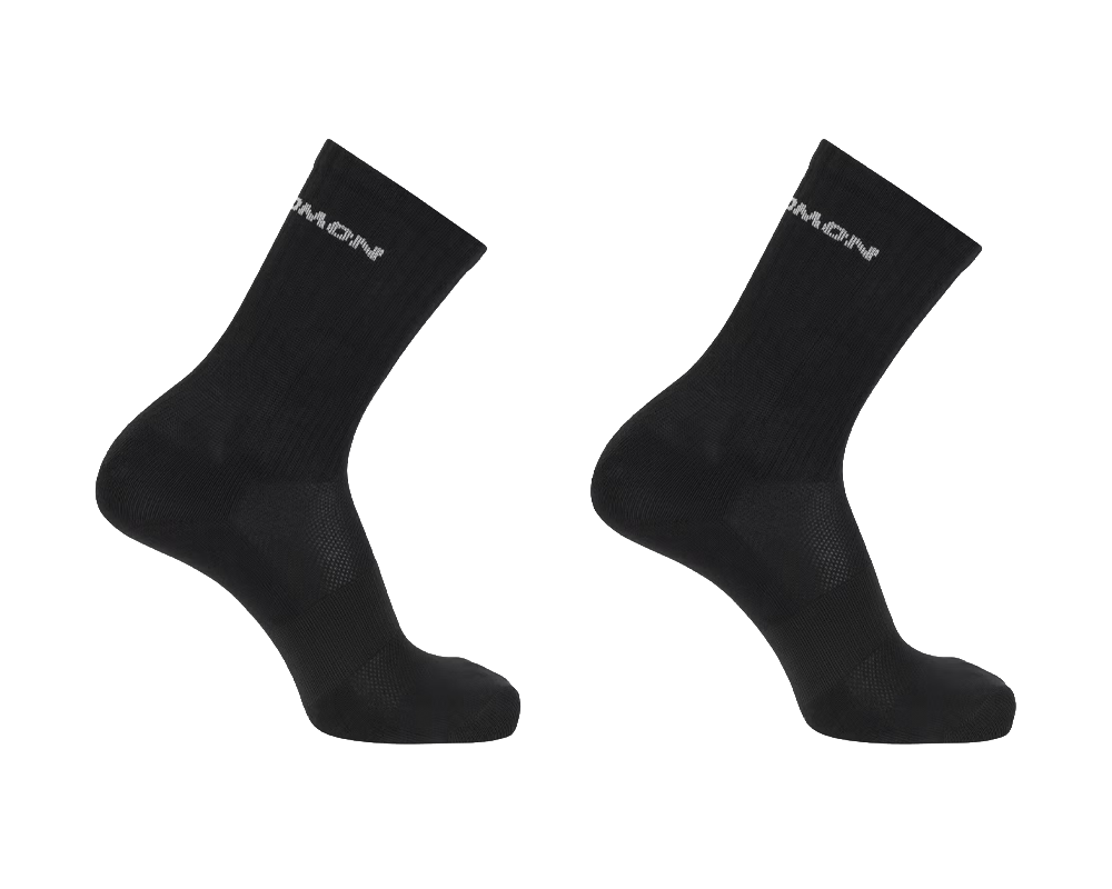 Calcetas deportivas Salomon EVASION CREW (Paquete de 2 pares) Unisex