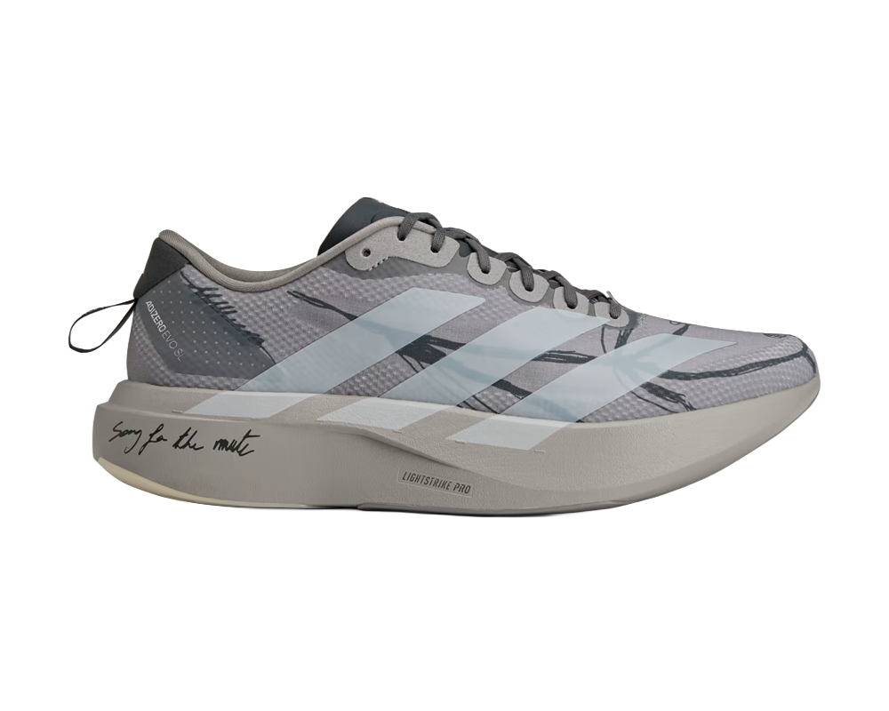 Tenis de pavimento ADIDAS Evo SL Woven Song For The Mute para hombre