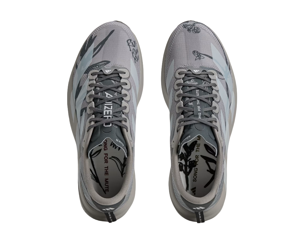 Tenis de pavimento ADIDAS Evo SL Woven Song For The Mute para hombre