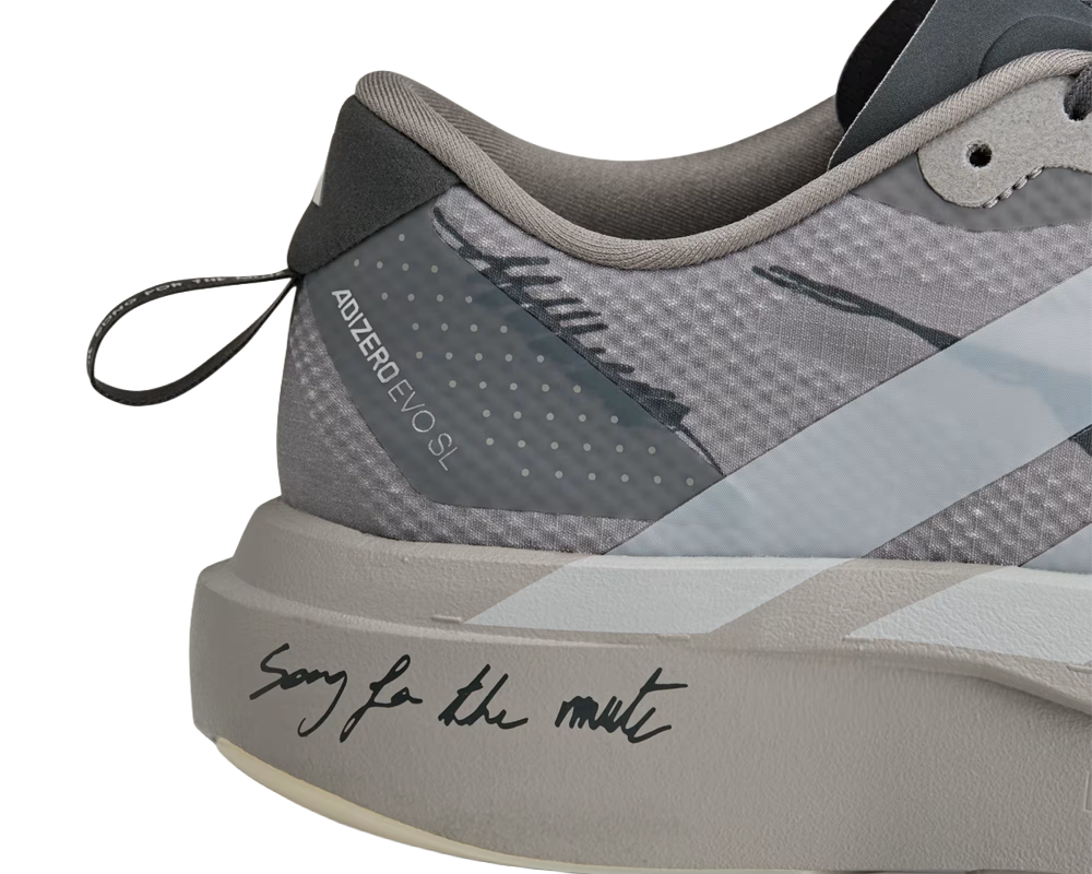 Tenis de pavimento ADIDAS Evo SL Woven Song For The Mute para hombre