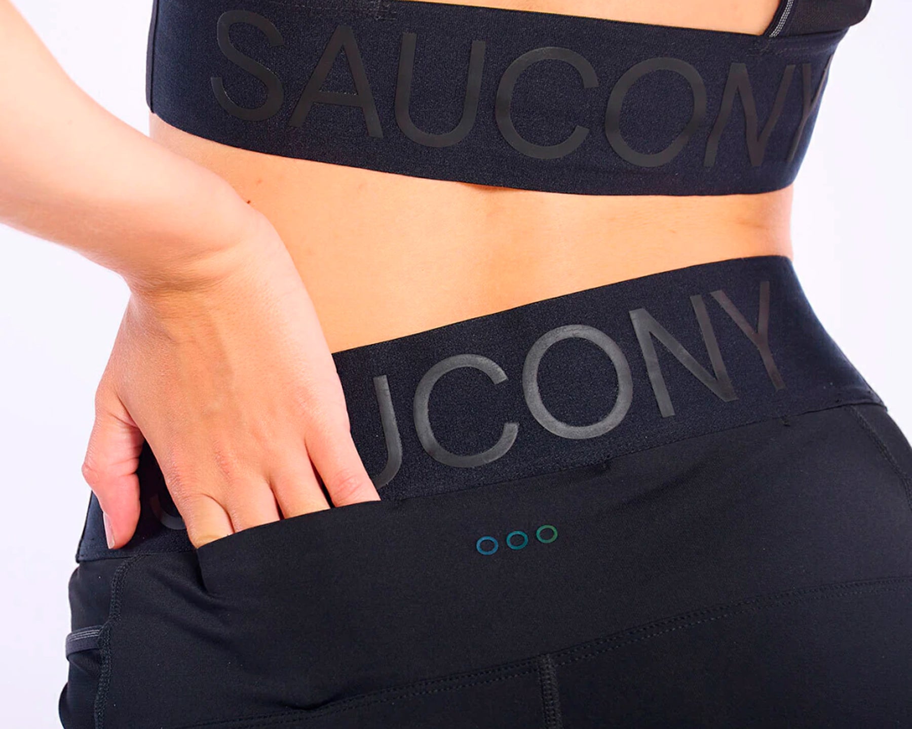 SAUCONY Explorer TR 5 Tight - Mujer