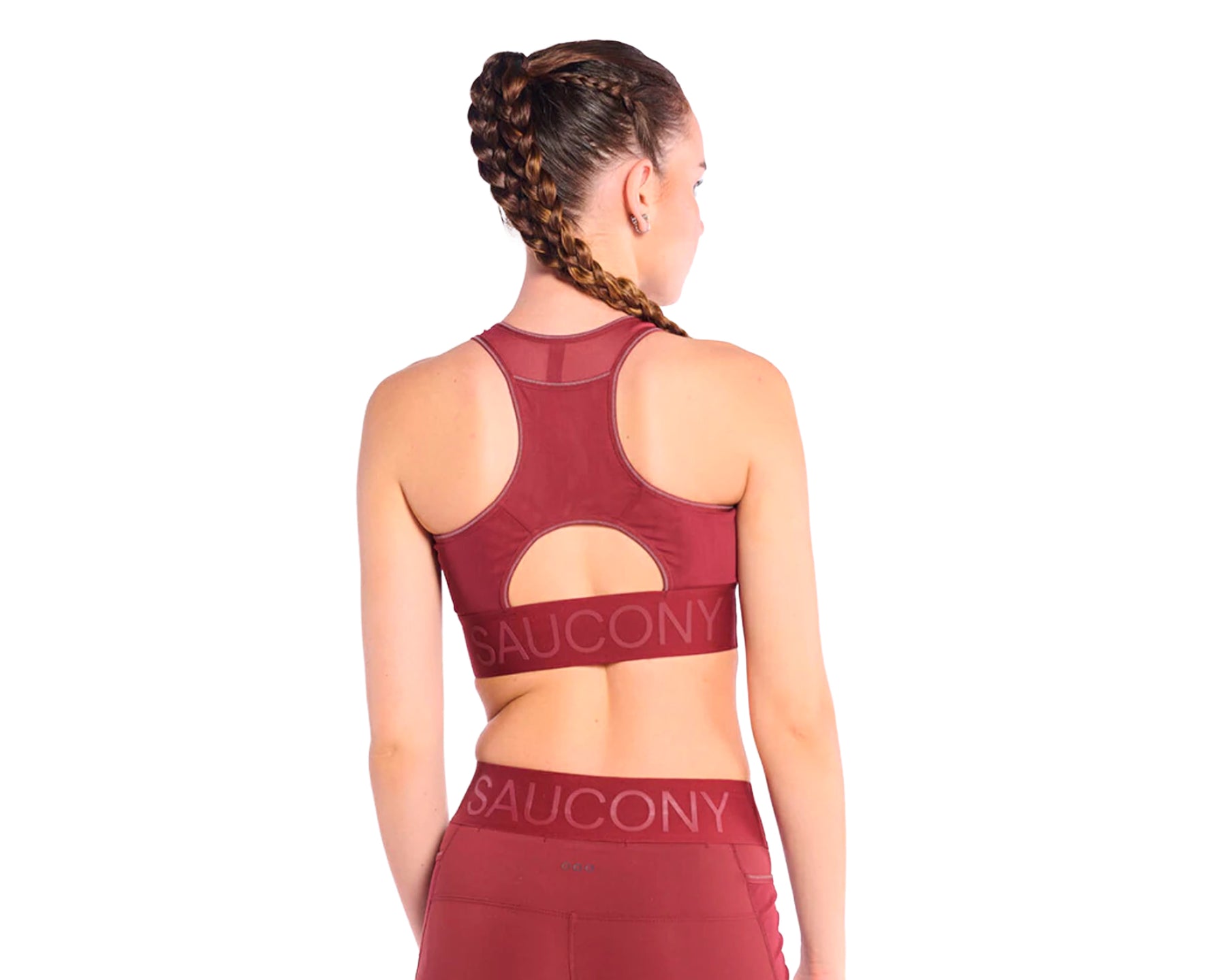 SAUCONY Explorer TR Bra Top - Mujer