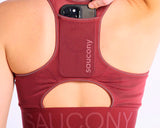 SAUCONY Explorer TR Bra Top - Mujer