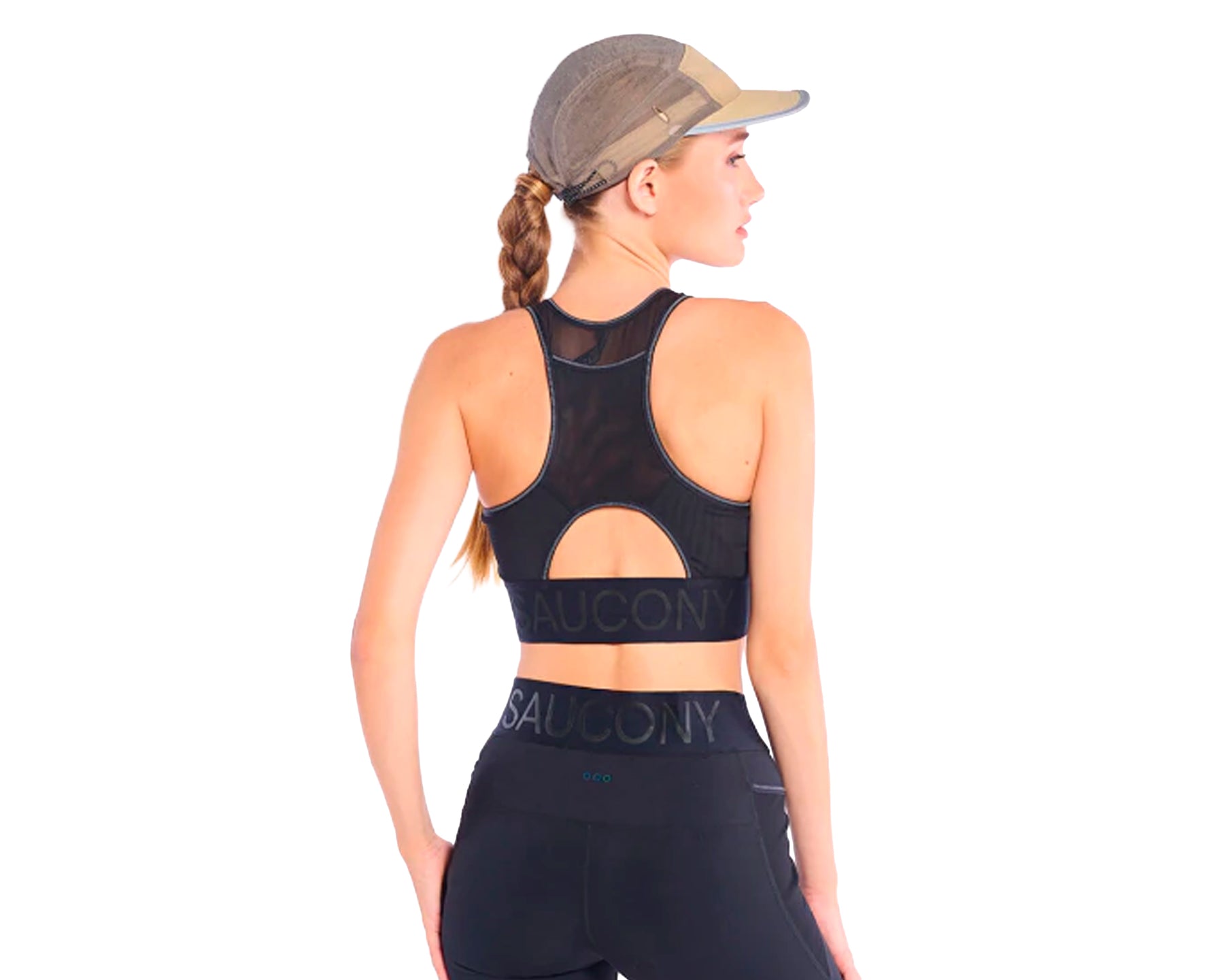 SAUCONY Explorer TR Bra Top - Mujer